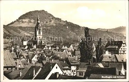 Reutlingen  Kat. Reutlingen