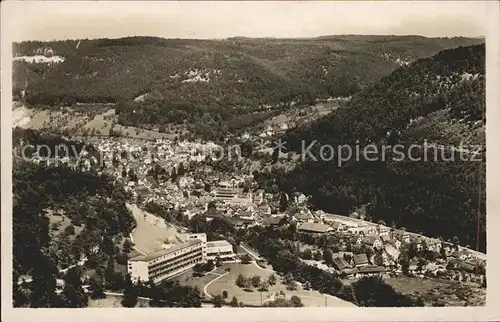 hf22425 Urach Bad Haus Alb Kategorie.  Alte Ansichtskarten