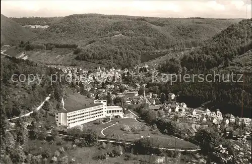 hf22437 Urach Bad Haus auf der Alb Kategorie.  Alte Ansichtskarten