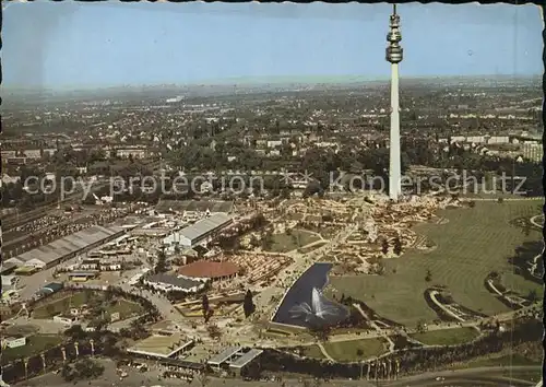 Dortmund Fliegeraufnahme Kat. Dortmund