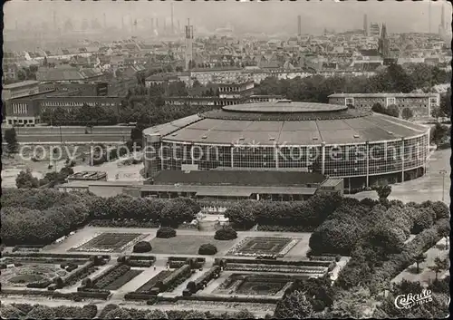 Dortmund Westfalenhalle Kat. Dortmund