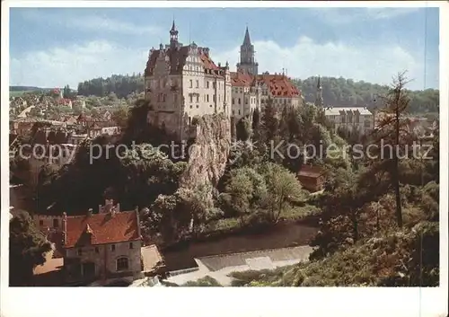 Sigmaringen Schloss Kat. Sigmaringen