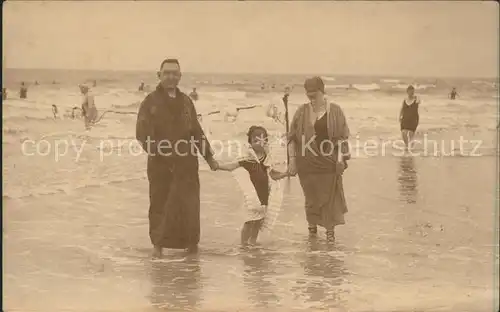 Borkum Nordseebad Strand / Borkum /Leer LKR