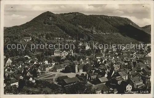 hf22780 Urach Bad Luftkurort Kategorie.  Alte Ansichtskarten