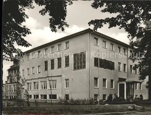 Bad Lippspringe Sanatorium St. Josefs Haus Kat. Bad Lippspringe