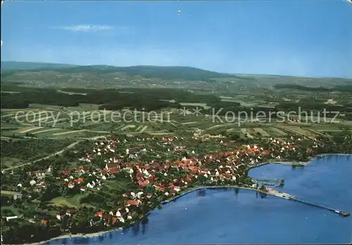 Immenstaad Bodensee Fliegeraufnahme Kat. Immenstaad am Bodensee