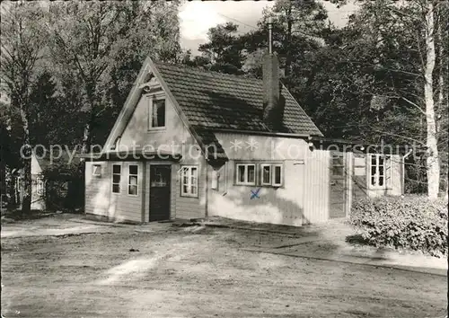 Sproetze Diaetkurheim Haus Osterberg Martha Stiftung Kat. Buchholz in der Nordheide