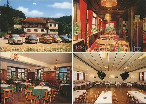 Altneudorf Hotel Restaurant Deutscher Kaiser Kat. Schoenau