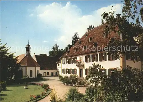 Heinsheim Baden Hotel Restaurant Schloss Kat. Bad Rappenau