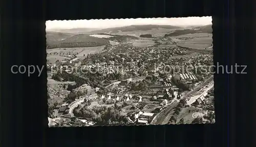 Stadtoldendorf Fliegeraufnahme Kat. Stadtoldendorf