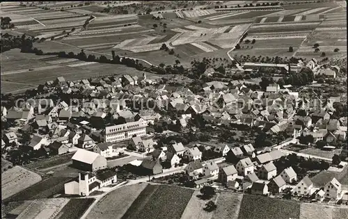 Hochelheim Fliegeraufnahme Kat. Huettenberg