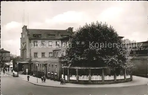 Offenbach Main Hauptbahnhof Kat. Offenbach am Main