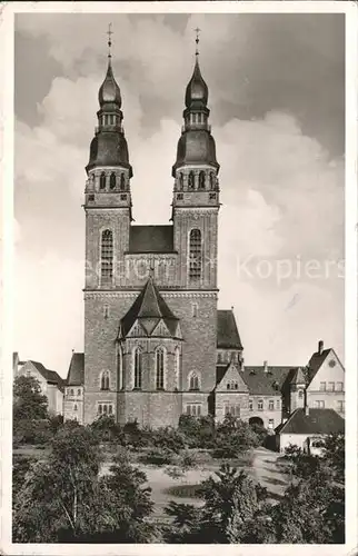 Speyer Rhein Josephskirche Kat. Speyer