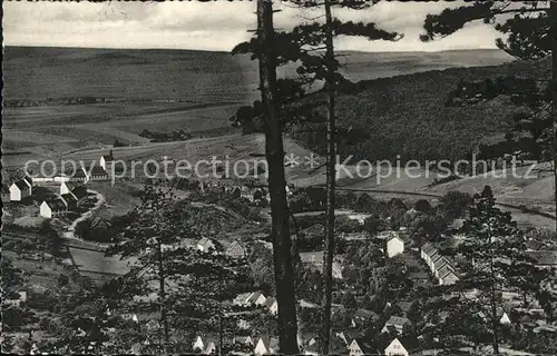 Bad Salzdetfurth Blick vom Sothenberg Kat. Bad Salzdetfurth