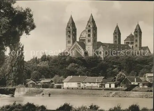 Speyer Rhein Dom Kat. Speyer