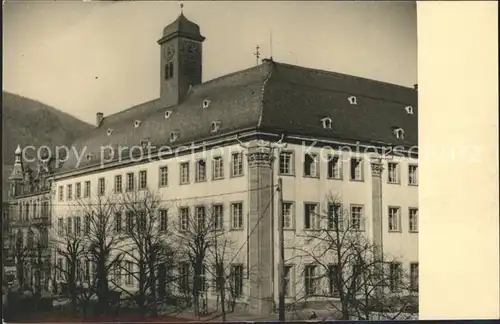 Heidelberg Neckar Schule Kat. Heidelberg
