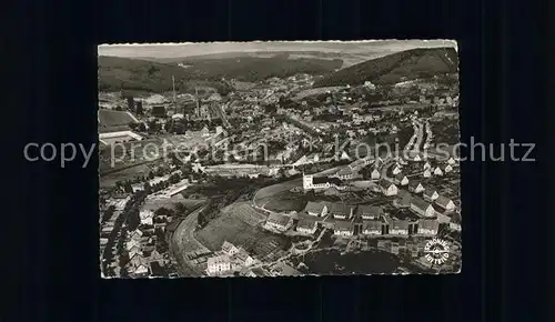 Bad Salzdetfurth Luftaufnahme Kat. Bad Salzdetfurth