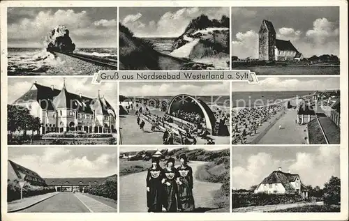 Westerland Sylt  Kat. Westerland