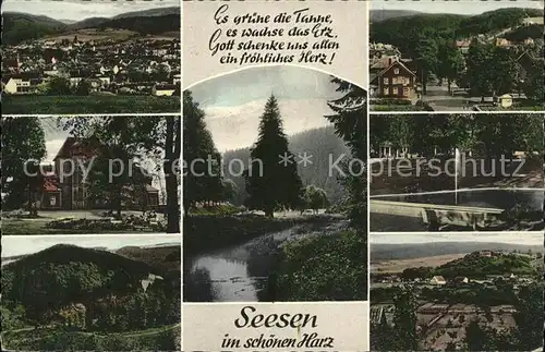Seesen Harz  / Seesen /Goslar LKR