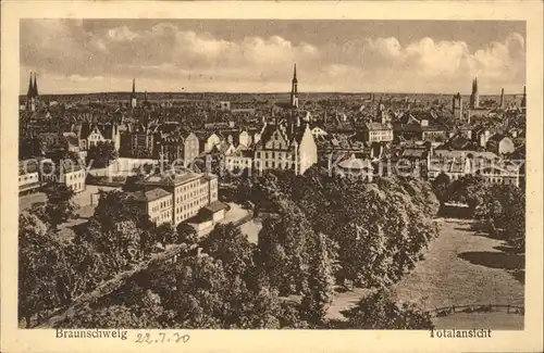 Braunschweig  Kat. Braunschweig