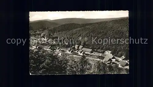 Riefensbeek Kamschlacken  Kat. Osterode am Harz