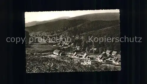 Riefensbeek Kamschlacken Luftaufnahme Kat. Osterode am Harz