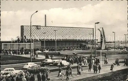 Braunschweig Hauptbahnhof Kat. Braunschweig