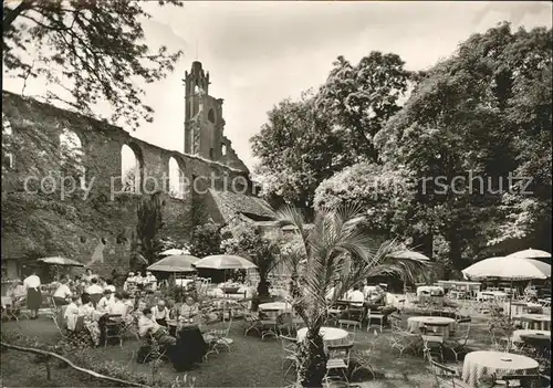 Bad Duerkheim Kloster Ruine Limburg Kat. Bad Duerkheim