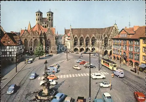 Braunschweig Altstadtmarkt Kat. Braunschweig