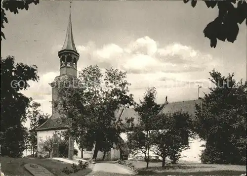 Lunden Holstein Kirche Kat. Lunden