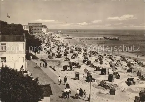 Wyk Foehr Strand Kat. Wyk auf Foehr