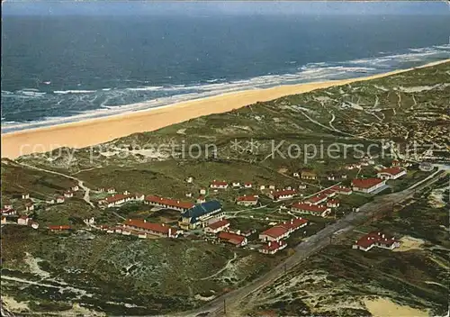 Westerland Sylt Fliegeraufnahme Kinderdorf Uthland Klappholttal Kat. Westerland