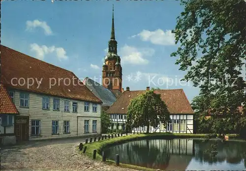 Itzehoe Klosterhof Kat. Itzehoe