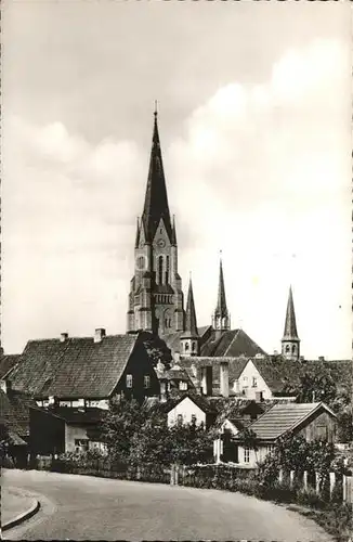 Schleswig Holstein Schlei Dom / Schleswig /Schleswig-Flensburg LKR