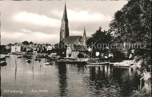 Schleswig Holstein Holm / Schleswig /Schleswig-Flensburg LKR