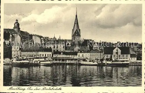 Flensburg  Kat. Flensburg