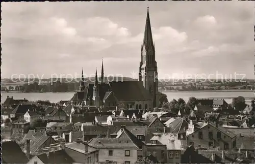 Schleswig Holstein Schiel Galberg Dom / Schleswig /Schleswig-Flensburg LKR