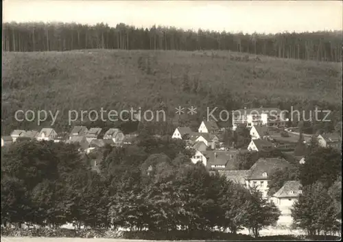 Neuhaus Solling  Kat. Holzminden