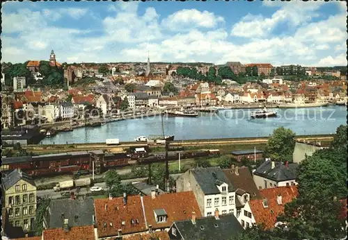 Flensburg  Kat. Flensburg