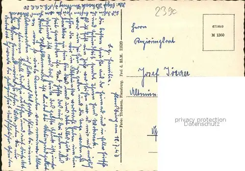 Flensburg Hafen Kat. Flensburg