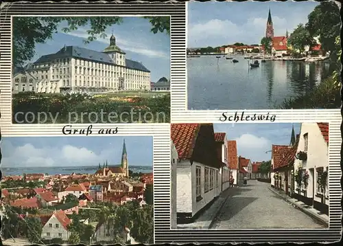 Schleswig Holstein Stadt / Schleswig /Schleswig-Flensburg LKR