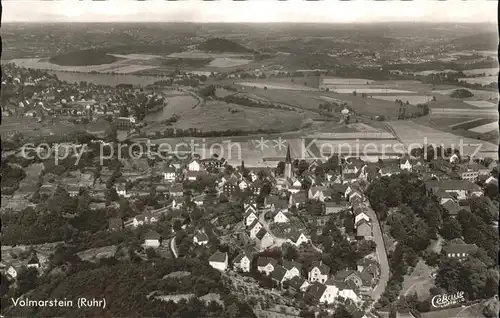 Volmarstein Luftaufnahme Kat. Wetter (Ruhr)