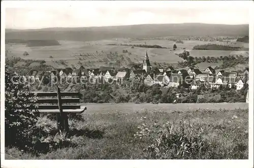 Dornstetten Wuerttemberg Gesamtansicht / Dornstetten /Freudenstadt LKR