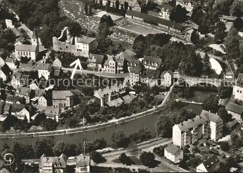 Dillweissenstein Luftaufnahme Kat. Pforzheim