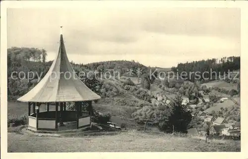 Bad Grund Harz Eichelberg Kat. Bad Grund (Harz)