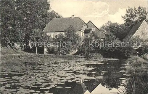 Zellerfeld Klosterhof Kat. Clausthal Zellerfeld