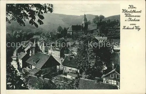 Wildemann Oberharz  Kat. Wildemann Harz