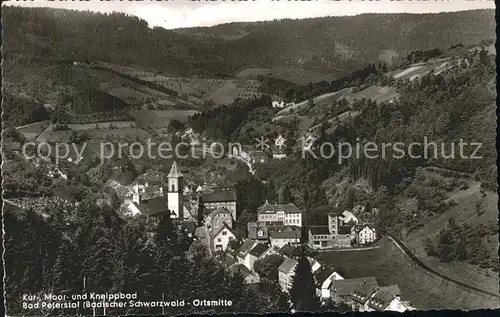 Bad Peterstal-Griesbach Kneippbad / Bad Peterstal-Griesbach /Ortenaukreis LKR