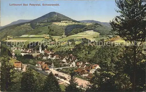 Bad Peterstal-Griesbach Schwarzwald / Bad Peterstal-Griesbach /Ortenaukreis LKR