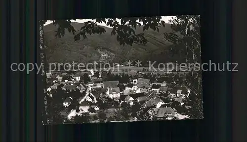 hf30368 Steinach Baden Schwarzwaldbahn Kategorie. Steinach Schwarzwald Alte Ansichtskarten